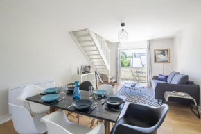 Dinard appartement la Caravelle 6 personnes